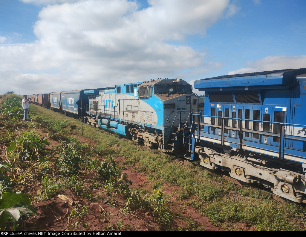 RUMO 9826